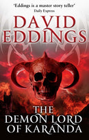 Demon Lord Of Karanda : (Malloreon 3)-9780552168595
