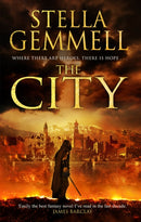 The City : A spellbinding and captivating epic fantasy that will keep you on the edge of your seat-9780552168953