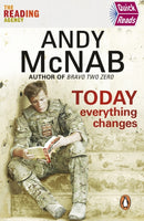 Today Everything Changes : Quick Read-9780552168984