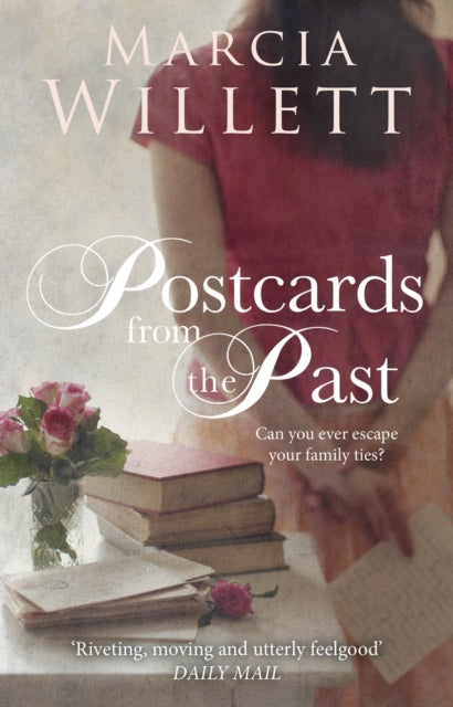 Postcards from the Past-9780552169004
