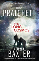 The Long Cosmos-9780552169370