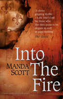 Into The Fire-9780552169578