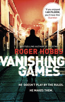 Vanishing Games-9780552170031
