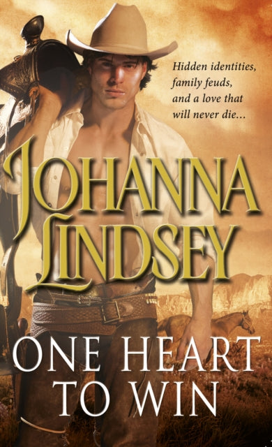 One Heart To Win : the perfectly passionate romantic adventure to sweep you away to the Wild West from the