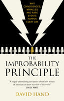 The Improbability Principle : Why coincidences, miracles and rare events happen all the time-9780552170192