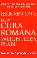 New Cura Romana Weightloss Plan-9780552170376