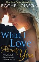 What I Love About You-9780552170550