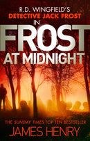Frost at Midnight : DI Jack Frost series 4-9780552170796