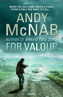For Valour : (Nick Stone Thriller 16)-9780552170833