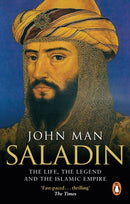 Saladin : The Life, the Legend and the Islamic Empire-9780552170840