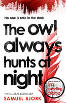 The Owl Always Hunts at Night : (Munch and Kruger Book 2)-9780552170918