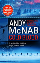 Cold Blood : (Nick Stone Thriller 18)-9780552170949