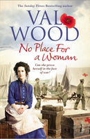 No Place for a Woman-9780552171199
