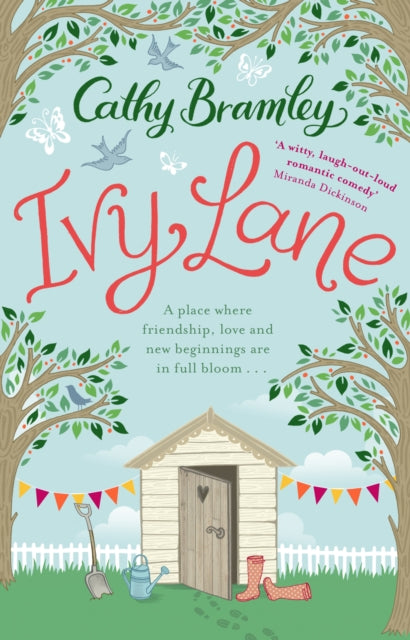 Ivy Lane : An uplifting and heart-warming romance from the Sunday Times bestselling author-9780552171236