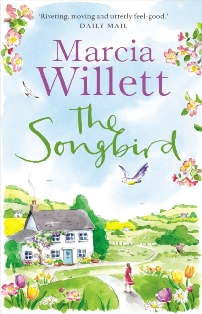 The Songbird : A perfect holiday escape set in the beautiful West Country-9780552171458