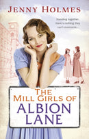 The Mill Girls of Albion Lane-9780552171496