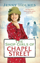 The Shop Girls of Chapel Street-9780552171502