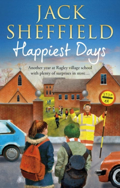Happiest Days-9780552171588