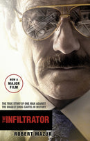 The Infiltrator : Undercover in the World of Drug Barons and Dirty Banks-9780552172110
