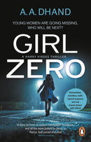 Girl Zero-9780552172790