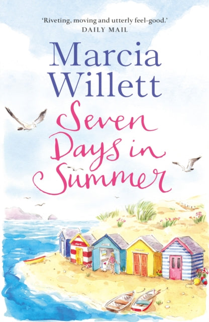 Seven Days in Summer-9780552172929