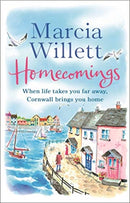 Homecomings : A wonderful holiday read about a Cornish escape-9780552172936