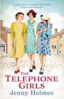 The Telephone Girls-9780552173650