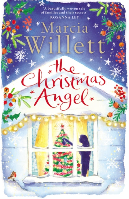 The Christmas Angel-9780552173735