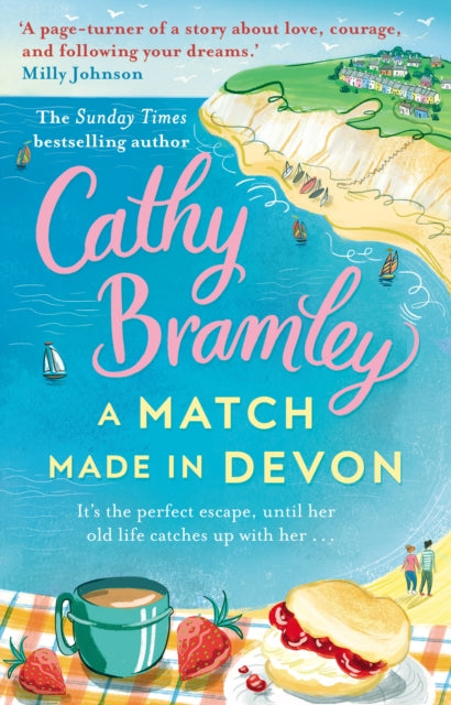 A Match Made in Devon : A feel-good and heart-warming romance from the Sunday Times bestseller-9780552173933
