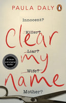 Clear My Name-9780552174244