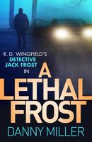 A Lethal Frost : DI Jack Frost series 5-9780552175050
