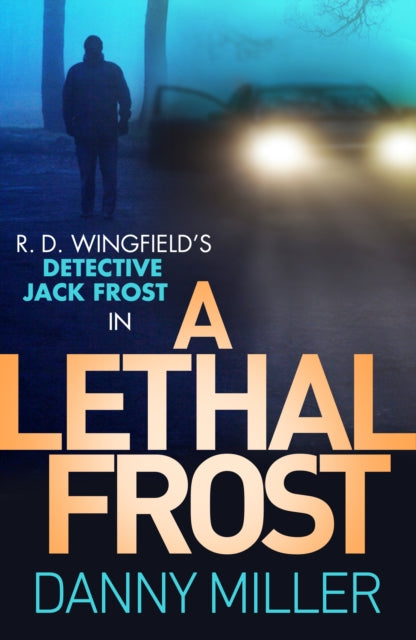 A Lethal Frost : DI Jack Frost series 5-9780552175050
