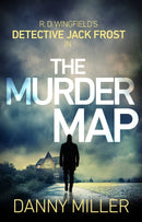 The Murder Map : DI Jack Frost series 6-9780552175067