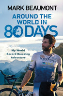 Around the World in 80 Days : My World Record Breaking Adventure-9780552175494