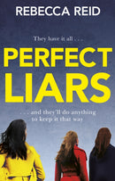Perfect Liars-9780552175609