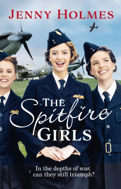 The Spitfire Girls : (The Spitfire Girls Book 1)-9780552175821