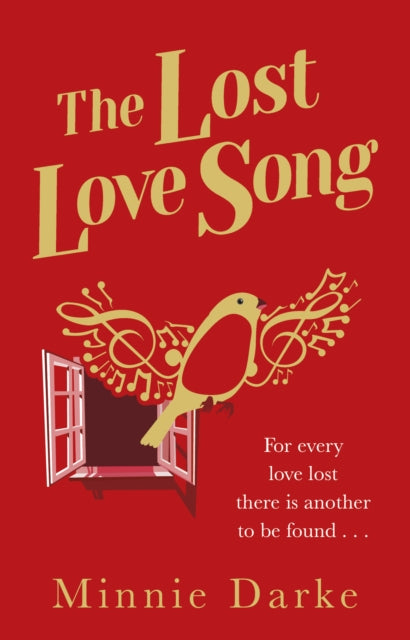 The Lost Love Song : The beautiful and romantic new book from the author of Star-Crossed-9780552175982