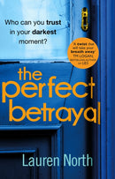 The Perfect Betrayal-9780552176088