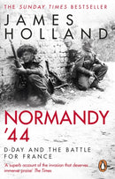 Normandy `44 : D-Day and the Battle for France-9780552176118