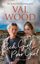 Rich Girl, Poor Girl-9780552176255