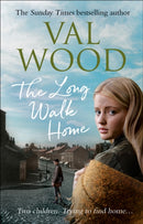 The Long Walk Home-9780552176262