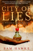 City of Lies-9780552176293