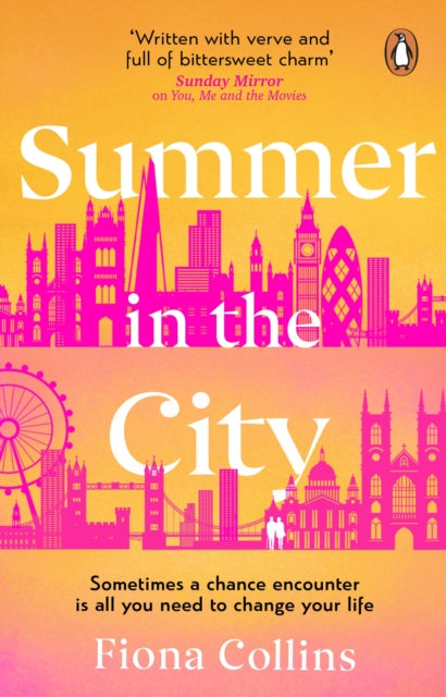 Summer in the City : A beautiful and heart-warming story - the perfect holiday read-9780552176378