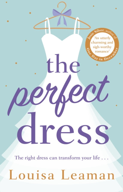 The Perfect Dress : a feel-good romance that will sweep you off your feet-9780552176620