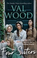 Four Sisters : A gripping and emotional historical fiction novel from the Sunday Times bestselling author-9780552176699