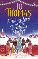 Finding Love at the Christmas Market-9780552176859