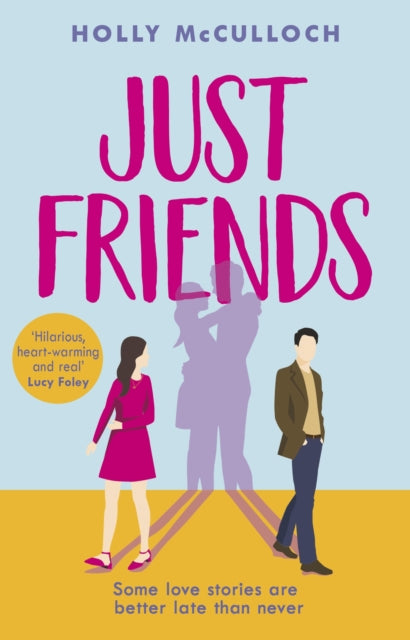 Just Friends-9780552177252