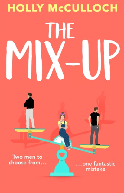 The Mix-Up-9780552177269