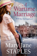 A Wartime Marriage : A glorious, romantic wartime adventure - the perfect dose of escapism-9780552177290