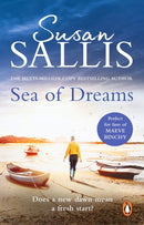 Sea Of Dreams : A heart-warming, beautiful and magical novel guaranteed to keep you turning the page.-9780552178204
